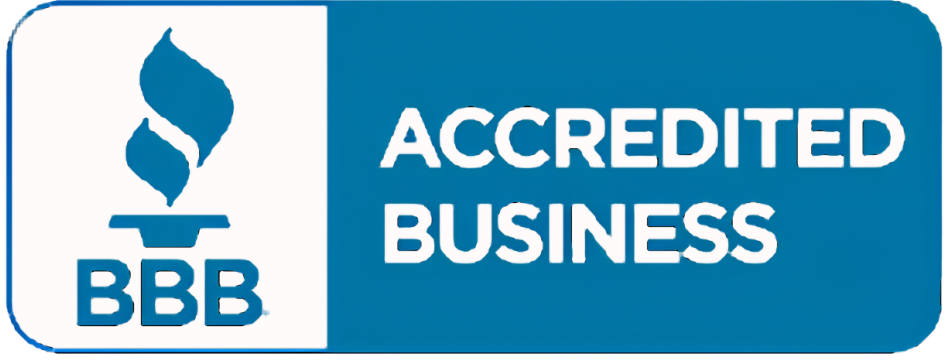 Better Business Bureau Accredited